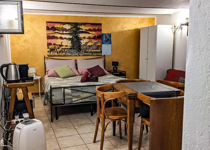 Taverna Via Castellini 116 Varese