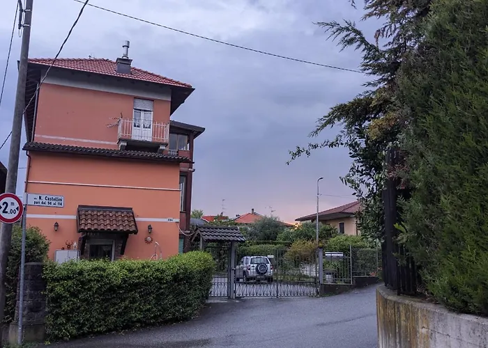 Taverna Via Castellini 116 Varese