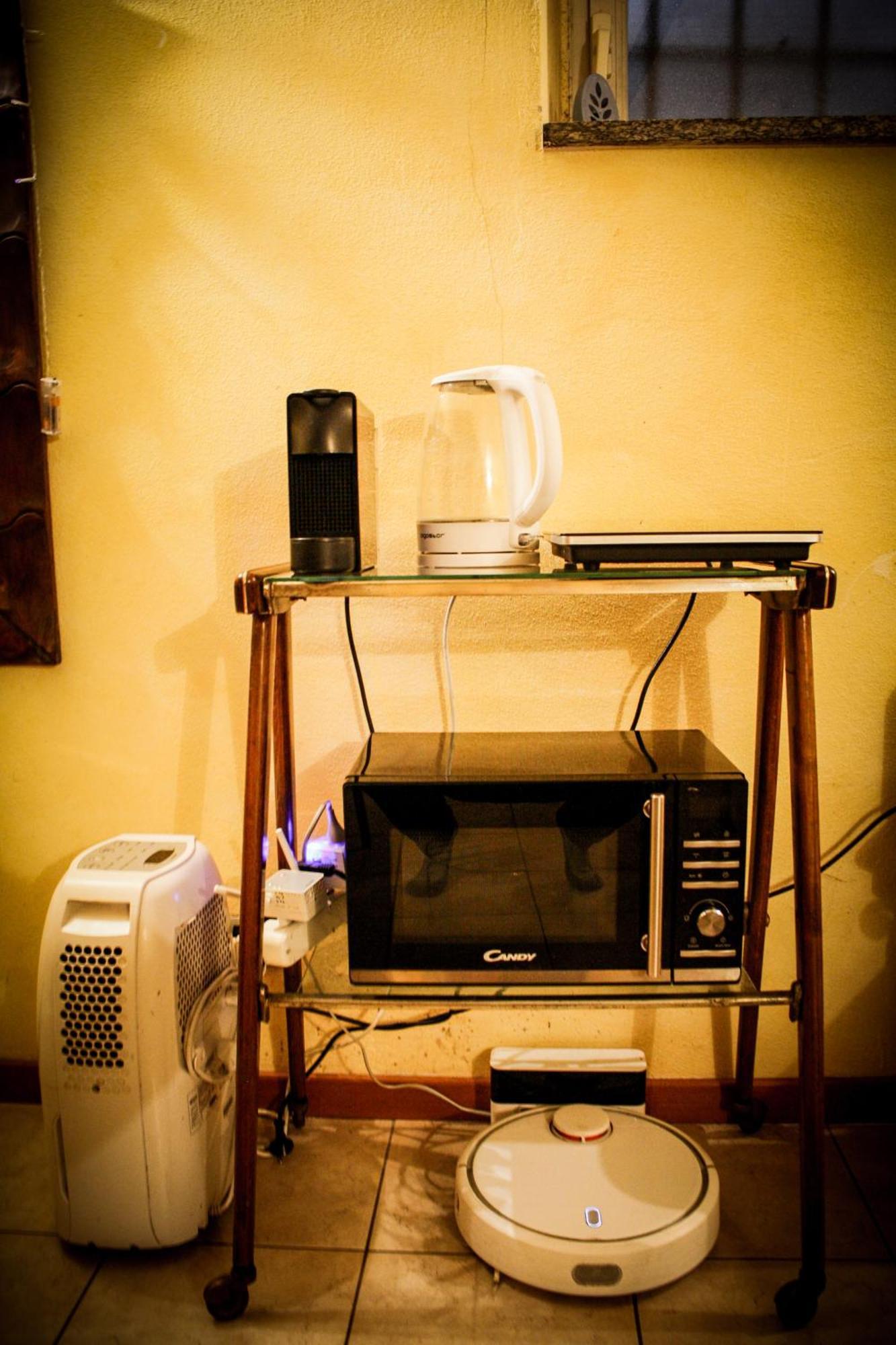 Séjour chez l'habitant Taverna Via Castellini 116