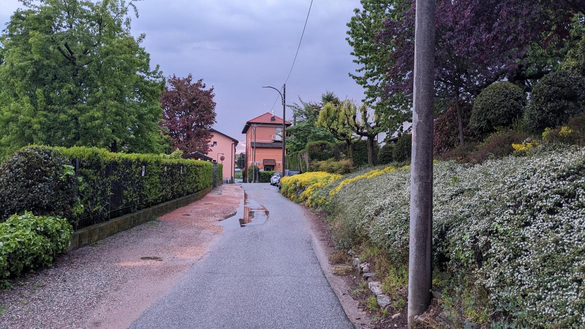 Séjour chez l'habitant Taverna Via Castellini 116